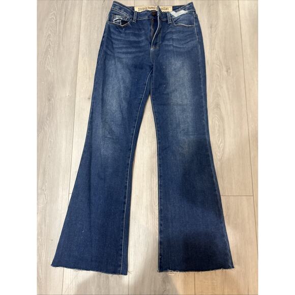 Pookie Loves Sebastian Jeans Size 27 - Picture 1 of 8